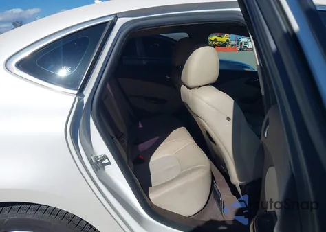 2012 Buick Verano Convenience Group z USA, uszkodzony, nr VIN 1G4PR5SK0C4215614